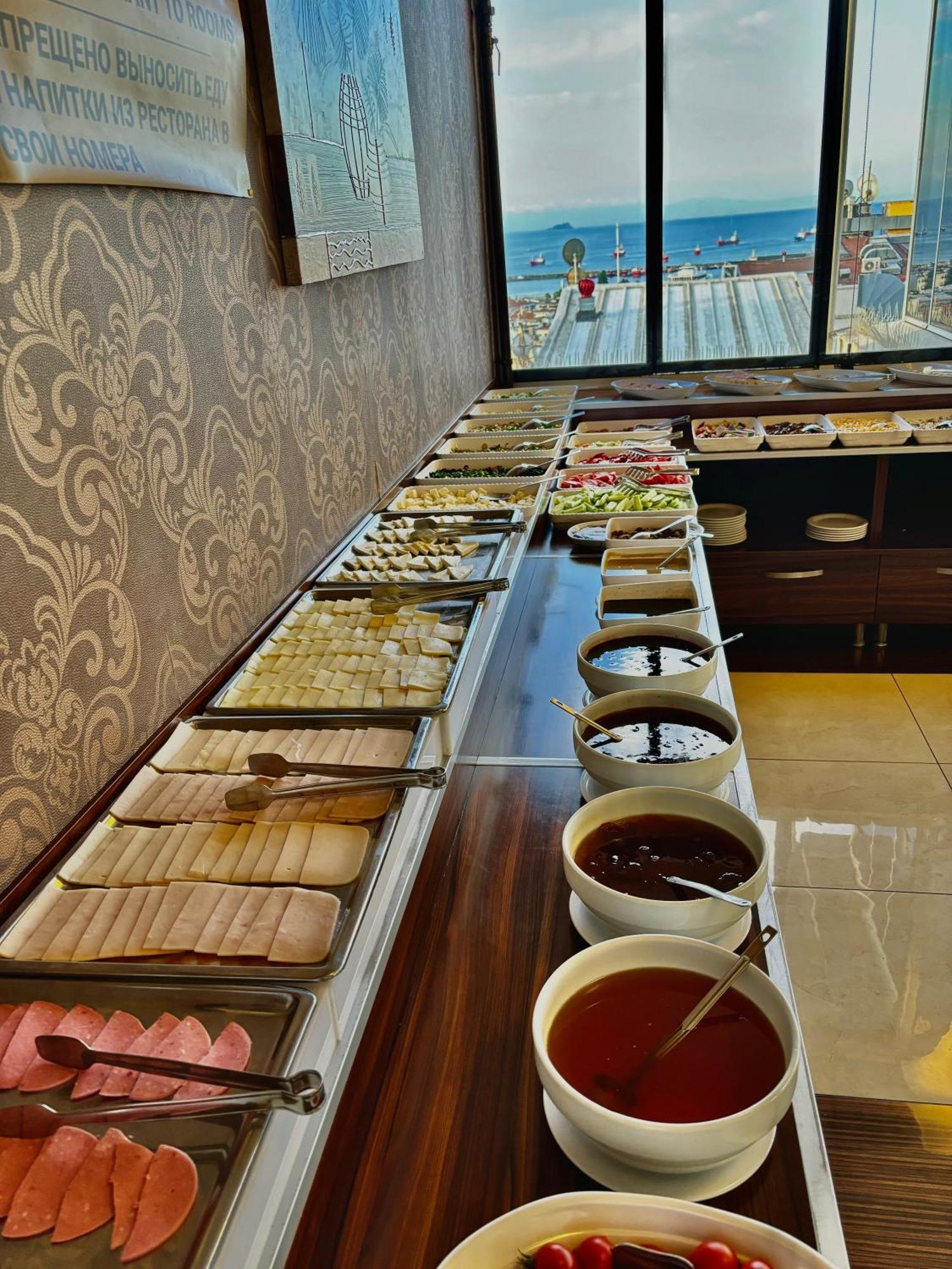 Gold Hotel Istambul Exterior foto
