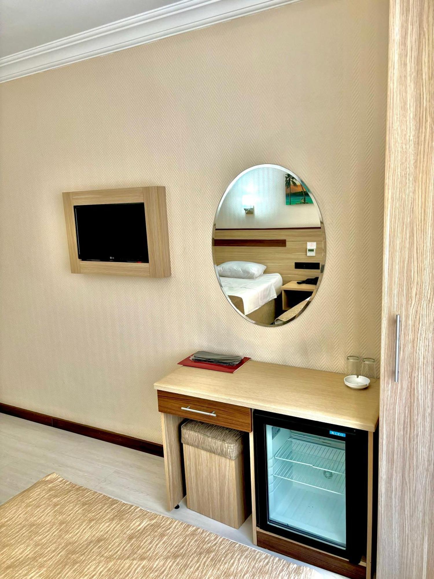 Gold Hotel Istambul Exterior foto