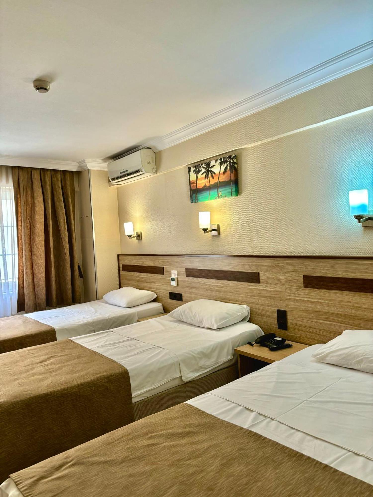 Gold Hotel Istambul Exterior foto
