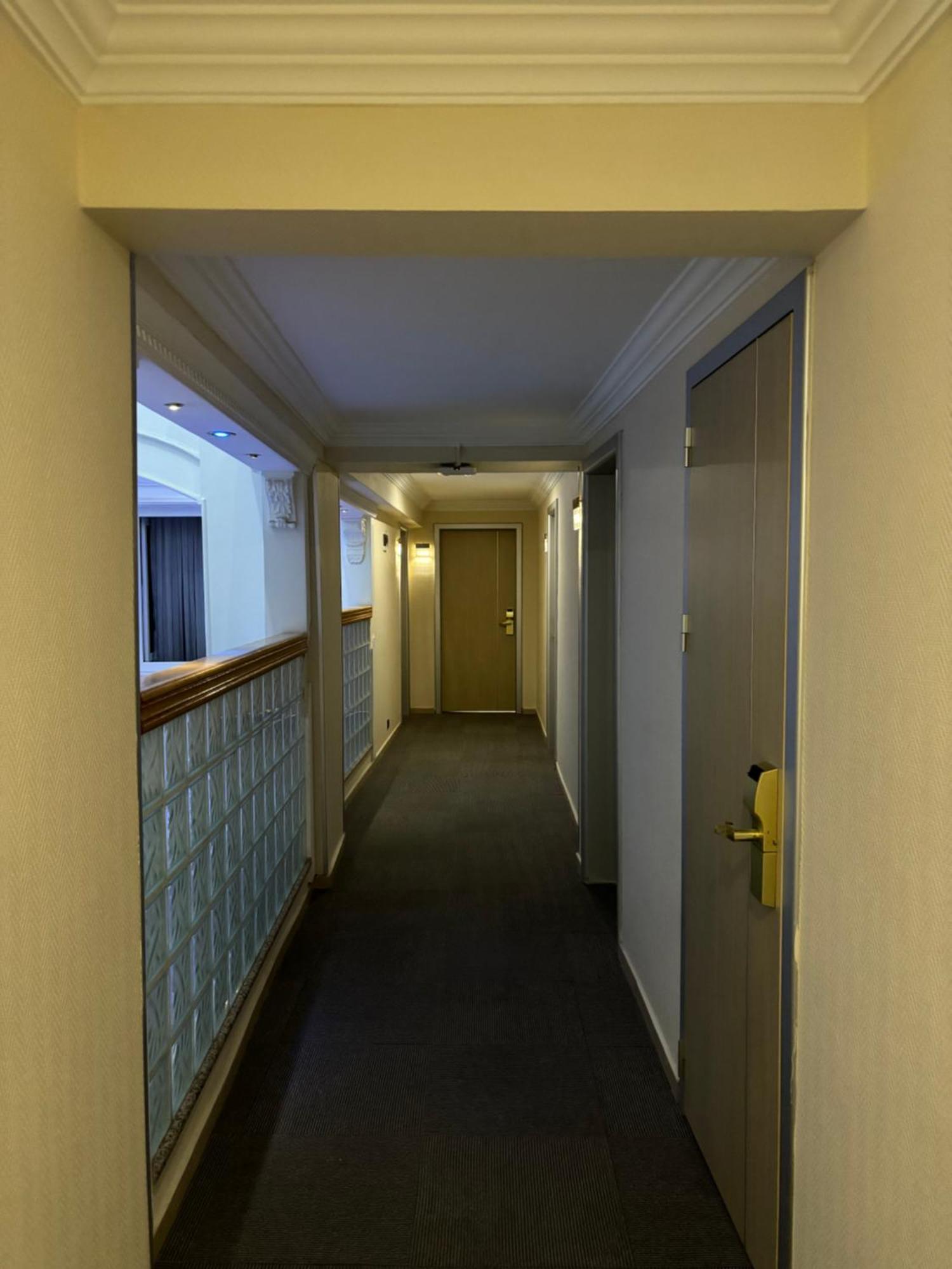 Gold Hotel Istambul Exterior foto