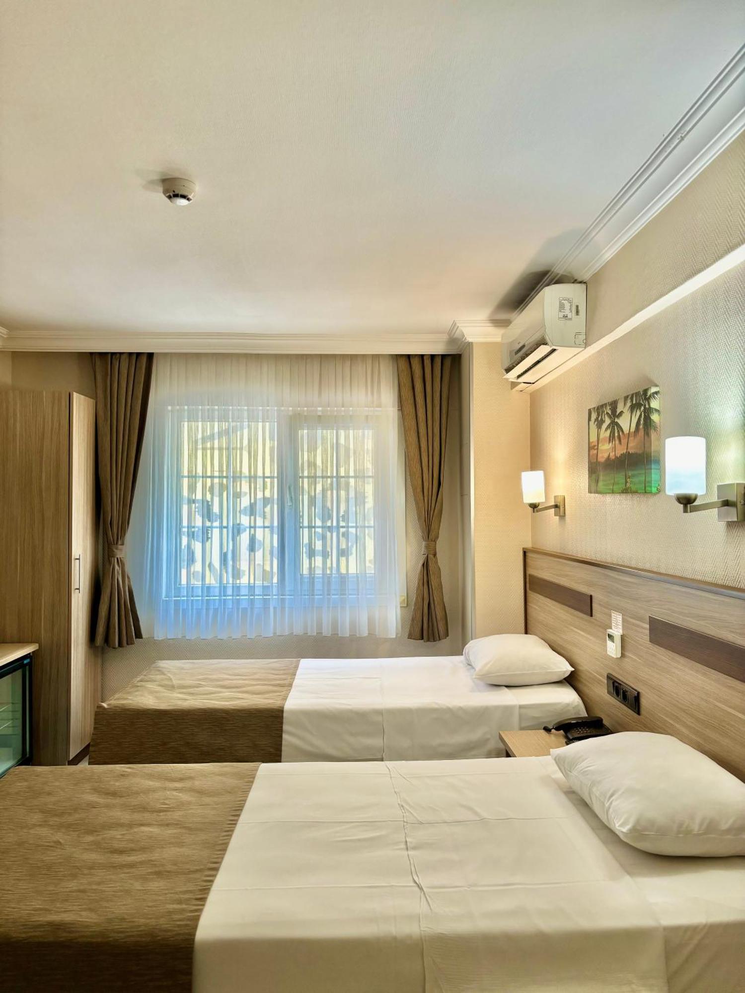 Gold Hotel Istambul Exterior foto