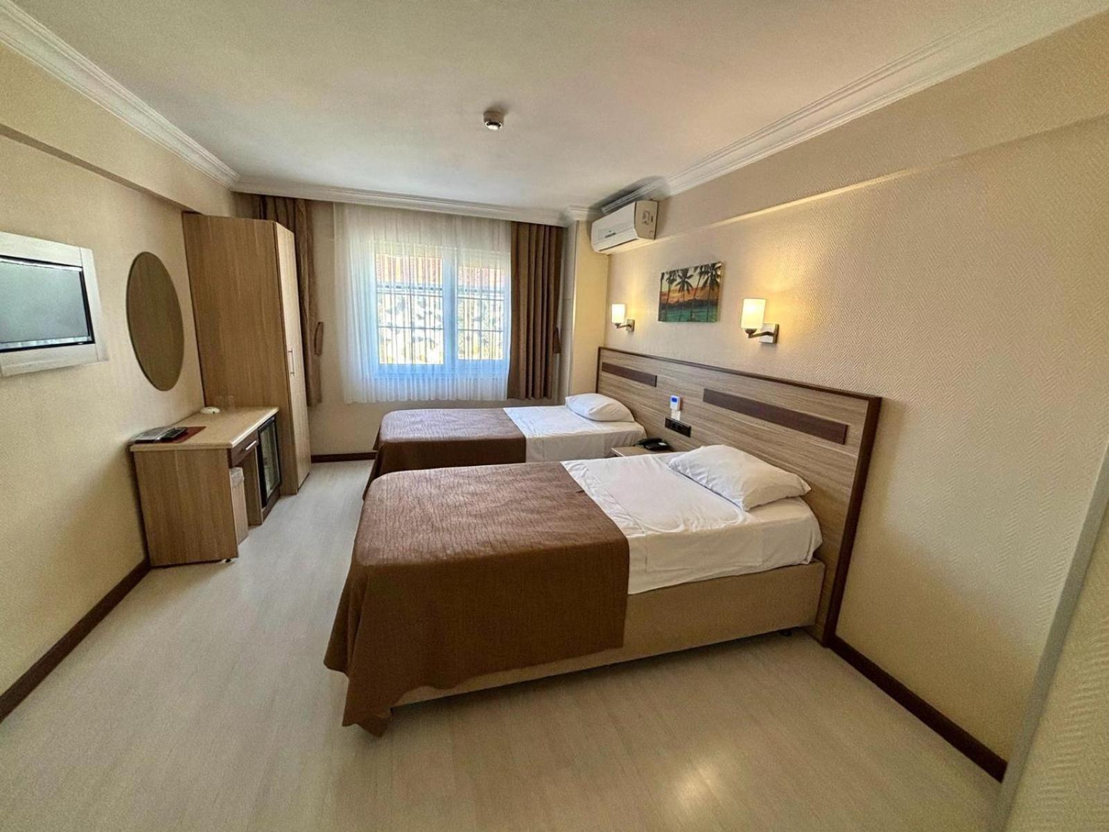Gold Hotel Istambul Exterior foto